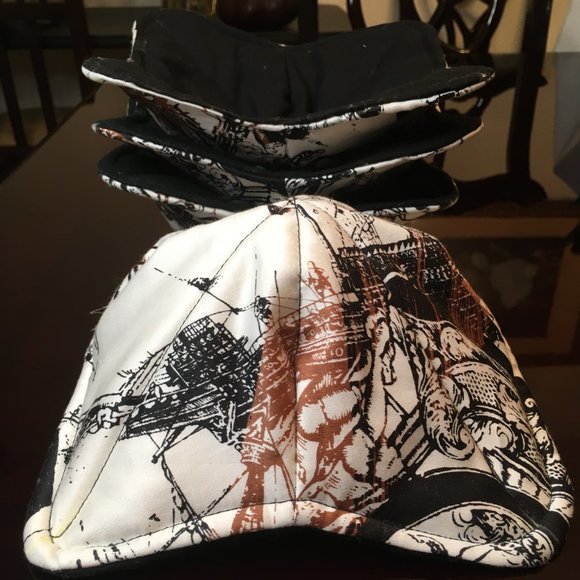 Bowl Cozies (Set of 2) Holiday Gifts and Stocking Stuffers - Picture 7 of 10